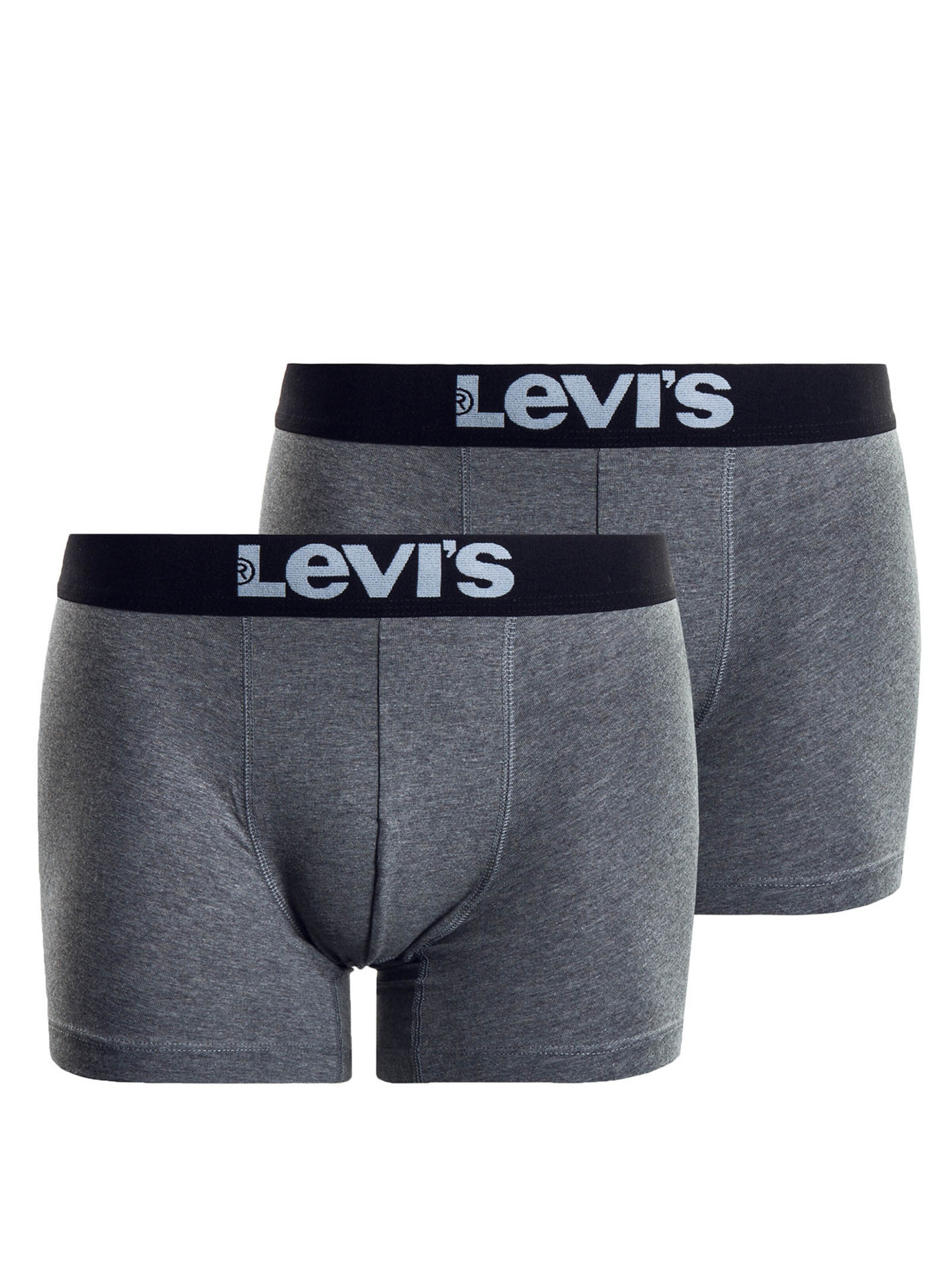 Boxers LEVI'S ® en gris : devant