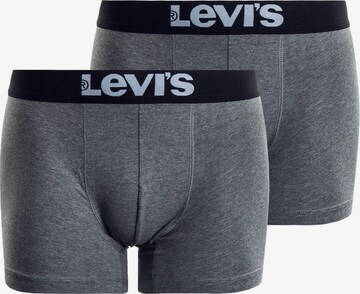 LEVI'S ® Boksarice | siva barva: sprednja stran