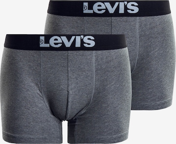LEVI'S ® - Calzoncillo boxer en gris: frente