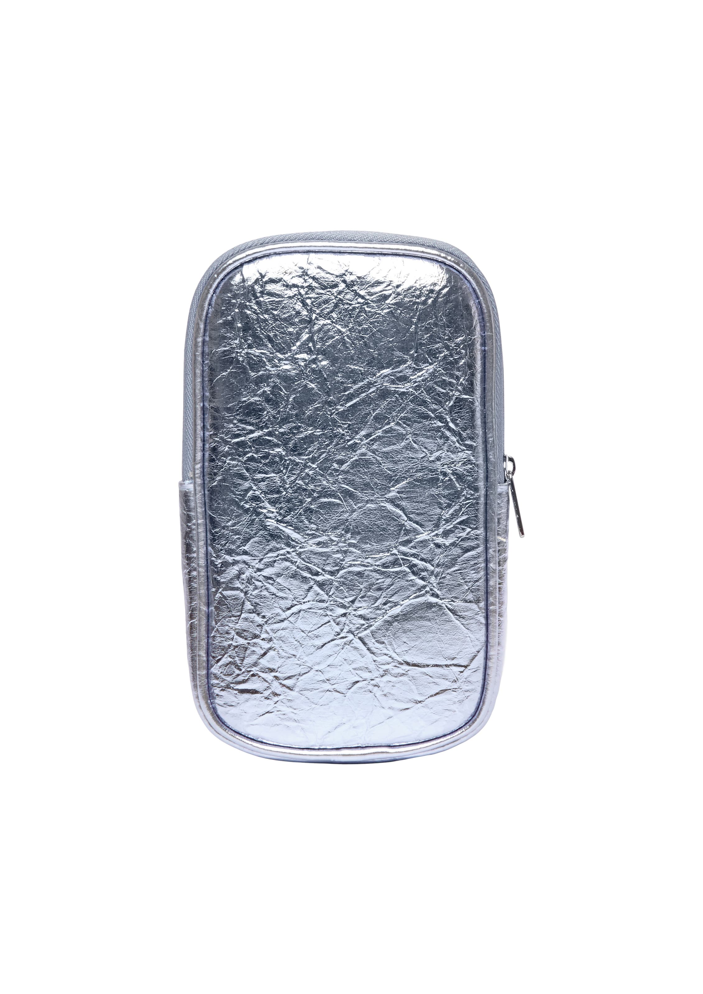 s.Oliver Smartphonehoesje in Blauw: voorkant