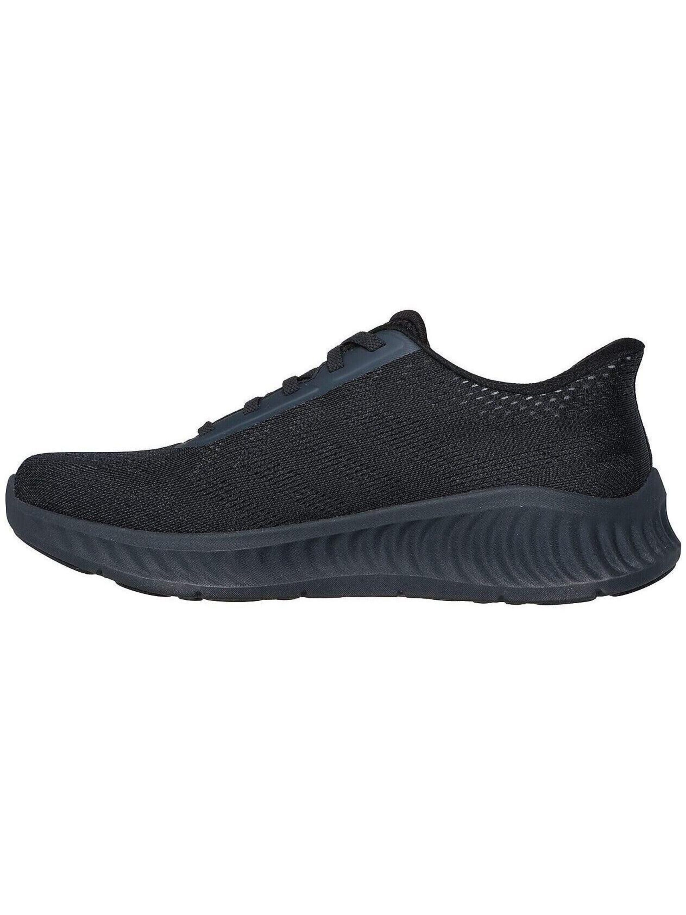 SKECHERS Platform trainers in Black