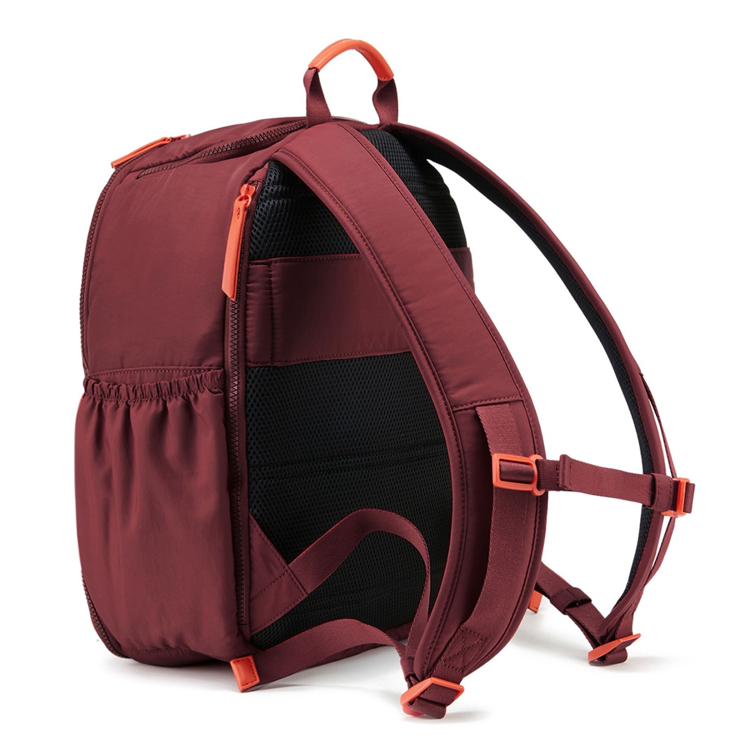 Les Visionnaires Backpack 'Unio' in Red