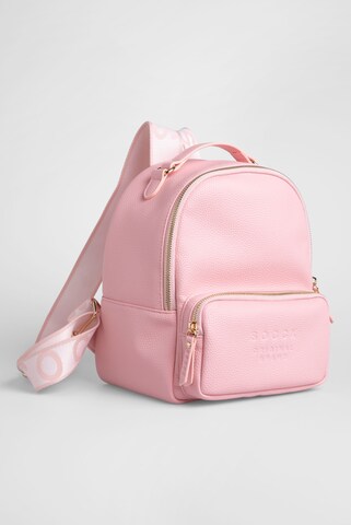 Soccx Backpack in Red