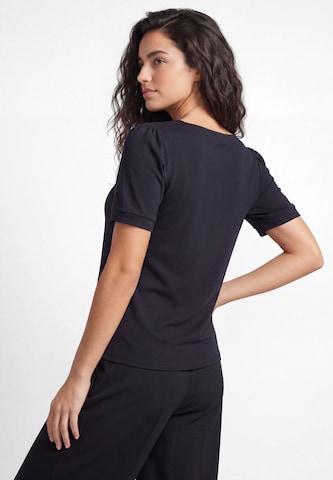 Chemisier usha BLACK LABEL en noir