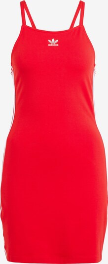 ADIDAS ORIGINALS Dress in Neon red / White, Item view