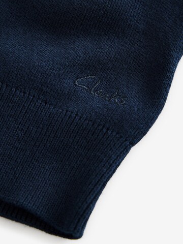 Pull-over CLARKS en bleu