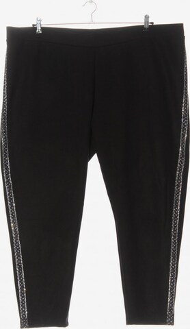 sara lindholm Pants in 8XL in Black: front