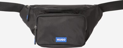 HUGO Чанта за кръста 'Vytal' в синьо / черно / бяло, Преглед на продукта