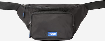 HUGO Blue Gürteltasche 'Vytal' in Schwarz: predná strana