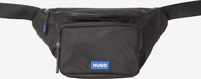 HUGO Gürteltasche 'Vytal' in blau / schwarz / weiß, Produktansicht