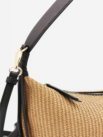 Cheval Firenze - Bolso de hombro 'Laila Mini S/S' en marrón