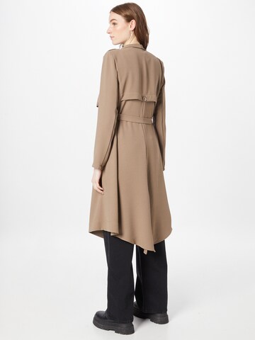 OBJECT Between-Seasons Coat 'Annlee' in Beige