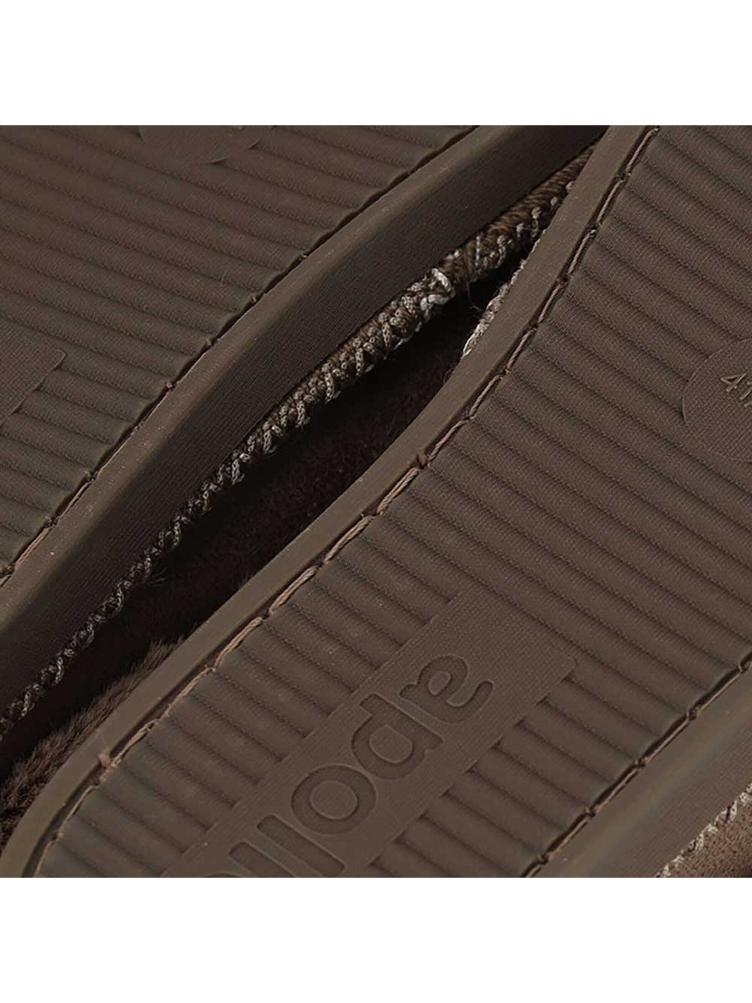Apollo Clogs in Braun