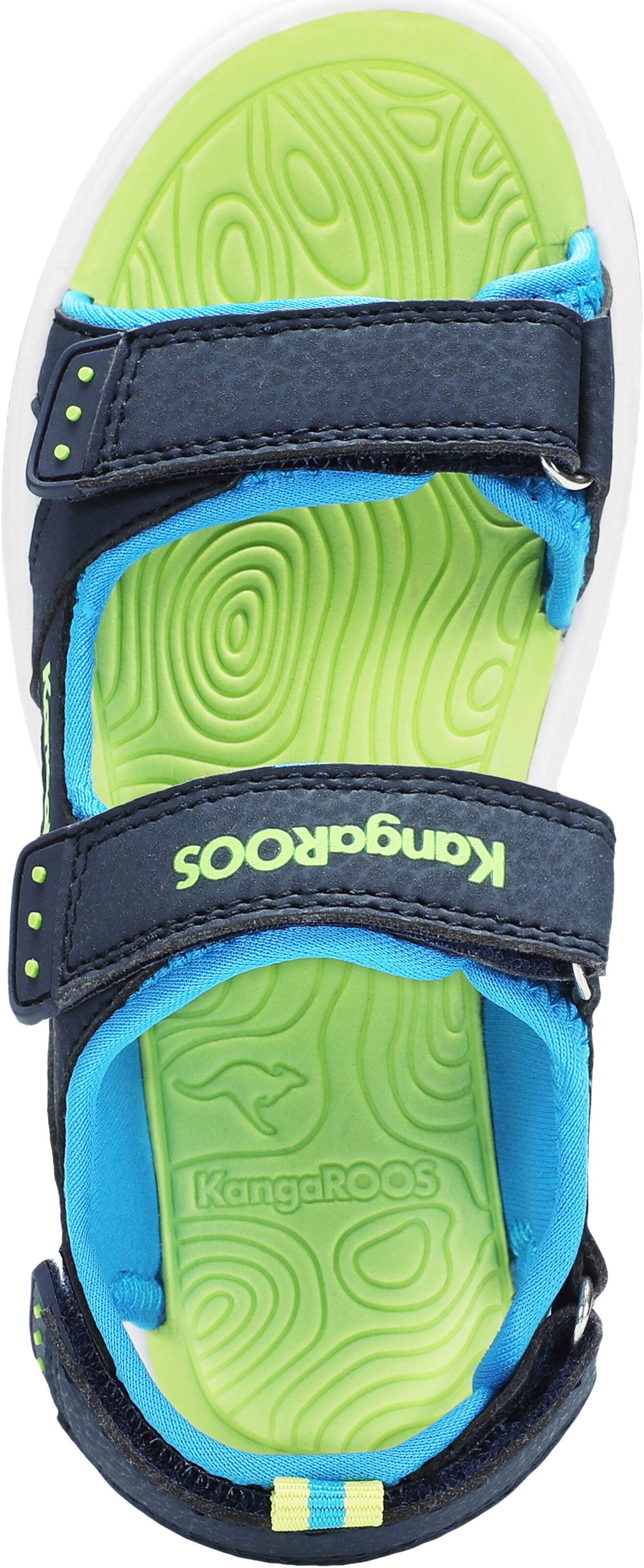 KangaROOS Flats in Blue