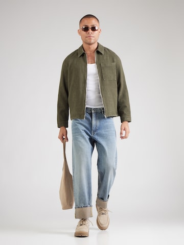 regular Jeans 'RAWDY_A 10' di DRYKORN in blu