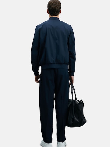 Lufian Between-season jacket 'ROGER' in Blue