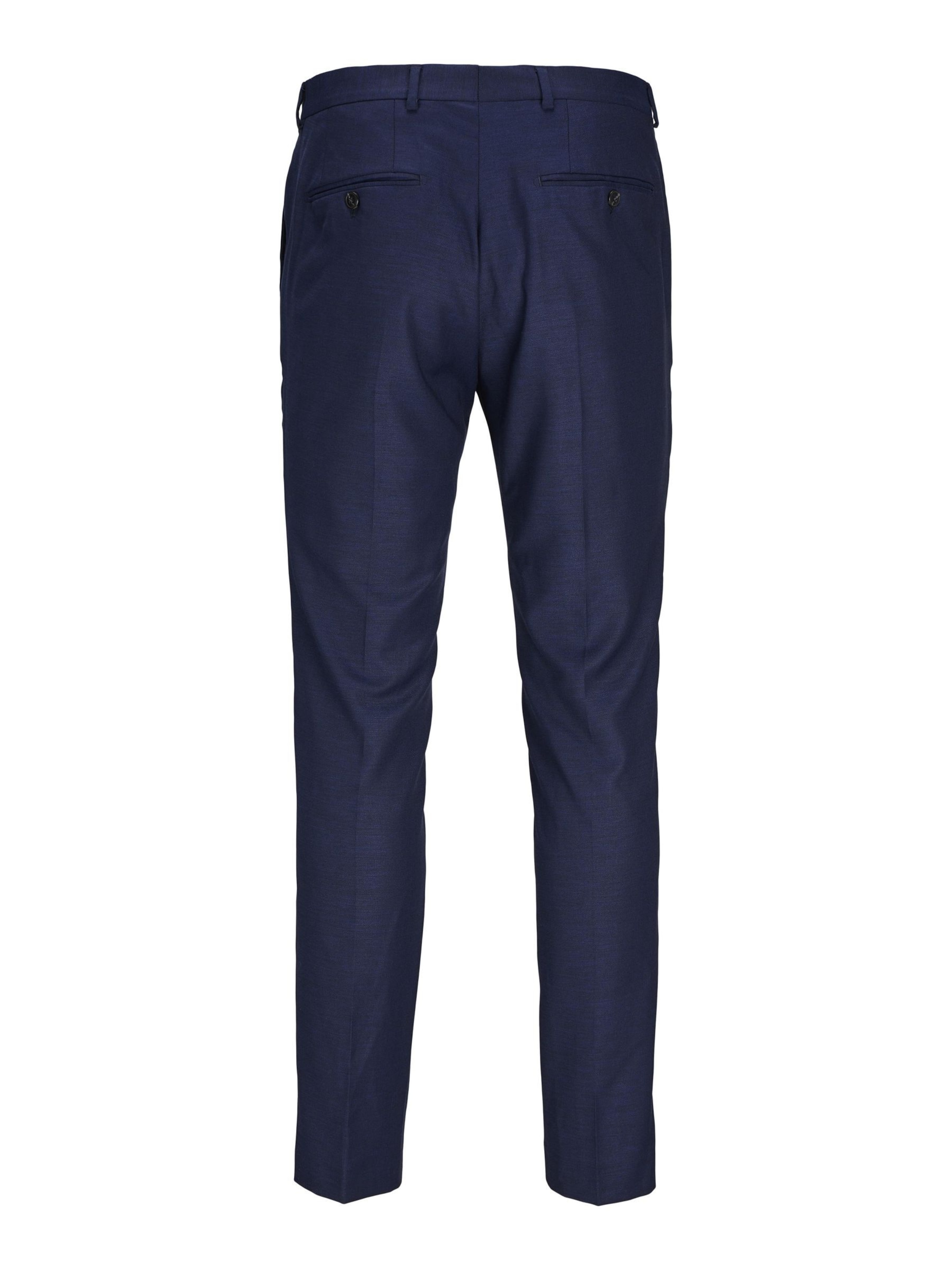 JACK & JONES Slimfit Hose 'Solaris' in Blau