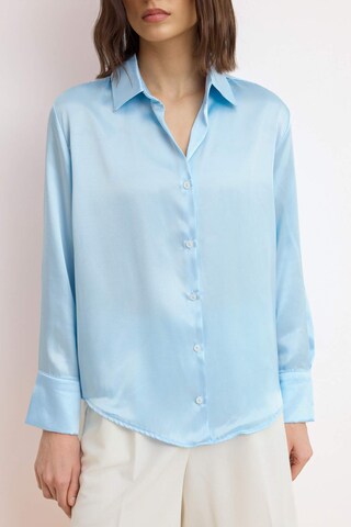 Trendyol Bluza | modra barva