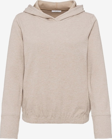 OPUS Pullover 'Gabun' in Beige: predná strana