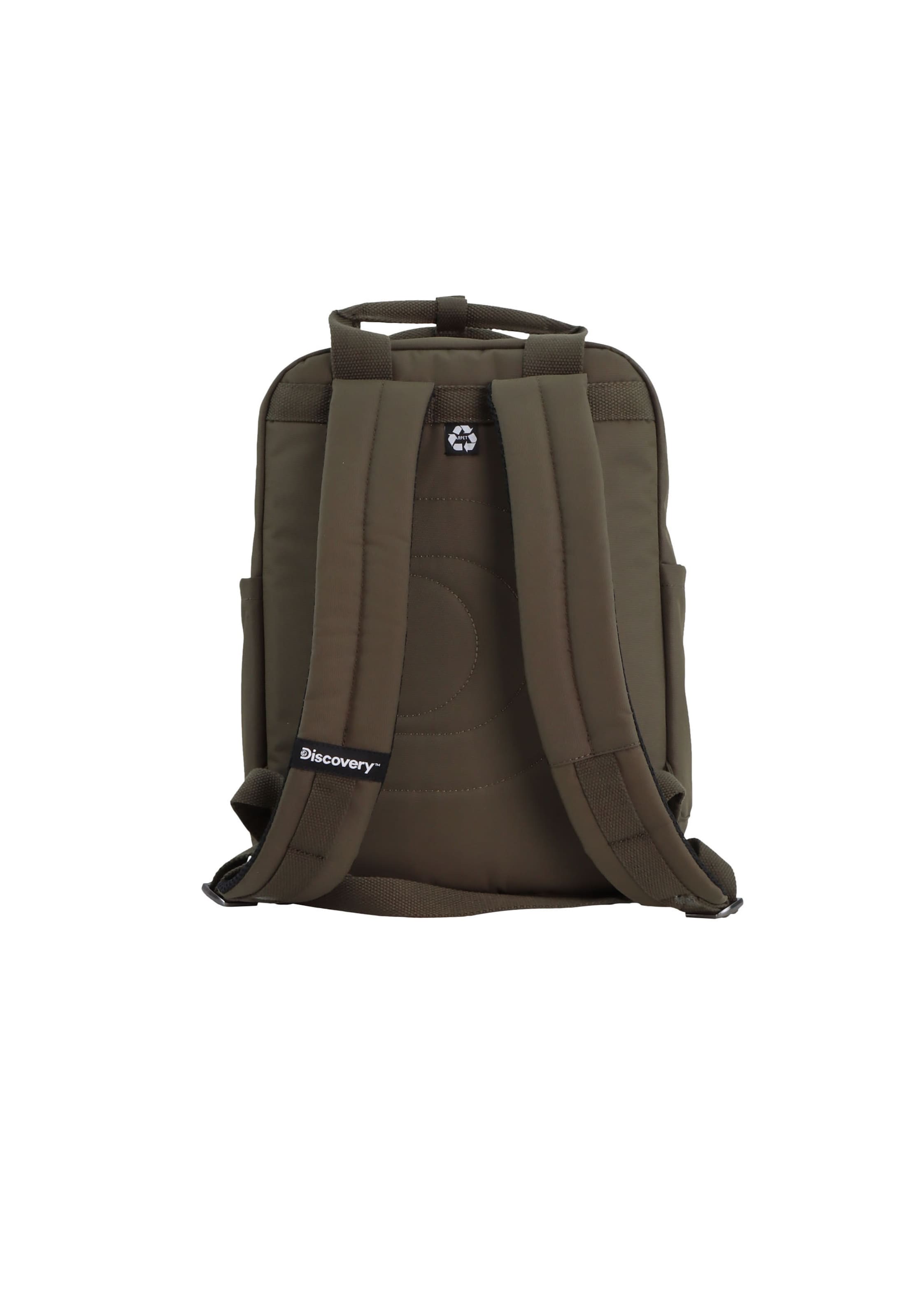 Discovery Rucksack 'Cave' in Braun