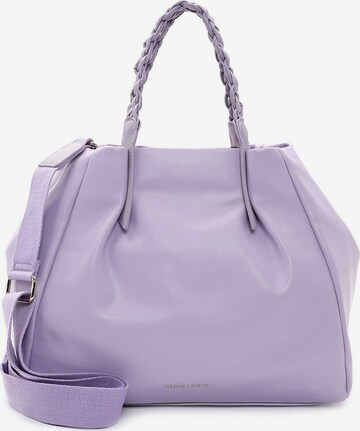 Suri Frey Shopper 'Josy' in Purple: front