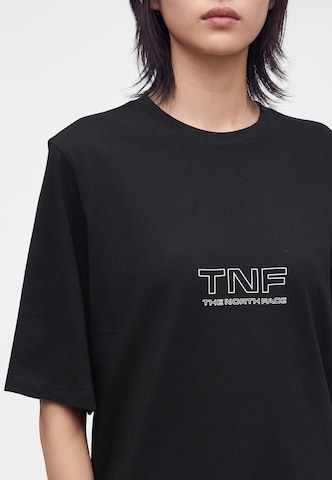 THE NORTH FACE T-shirt 'ZUMU 2.0' i svart