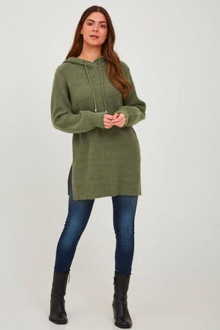 b.young Sweater 'NORA' in Green