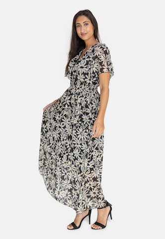 Elara Sommerkjole i grå