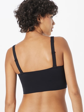 ETAM Bustier BH in Schwarz