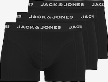JACK & JONES Boksarice 'Anthony' | črna barva: sprednja stran