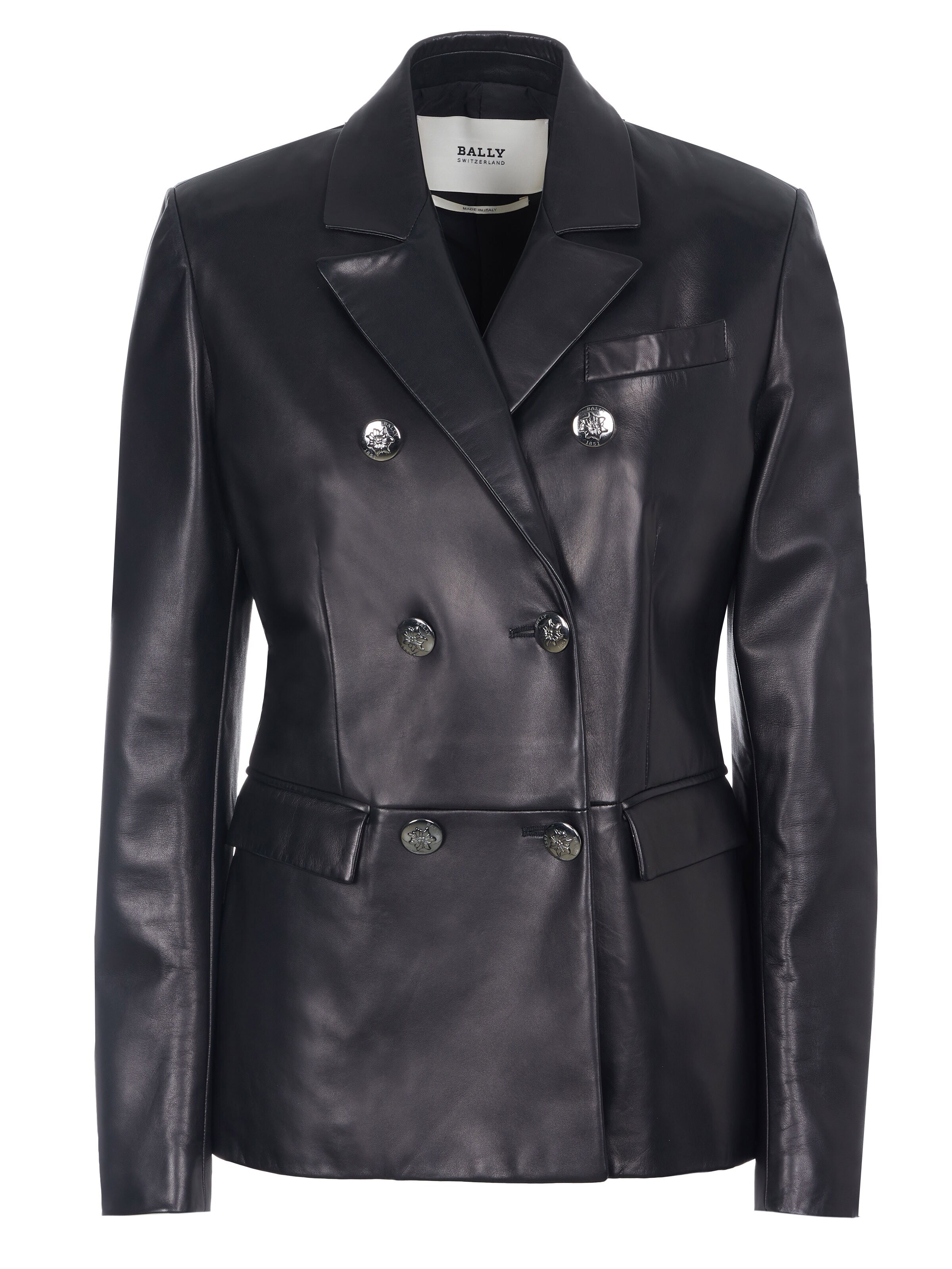 Blazer 'Bally Blazer schwarz' di Bally in nero: frontale