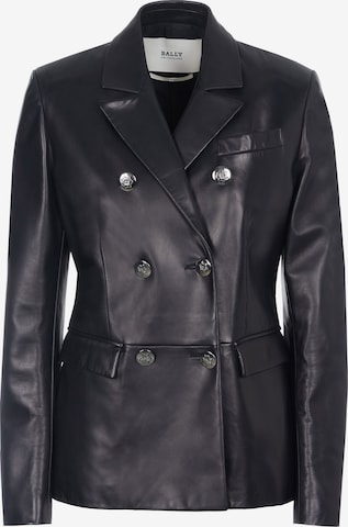 Blazer 'Bally Blazer schwarz' Bally en noir : devant