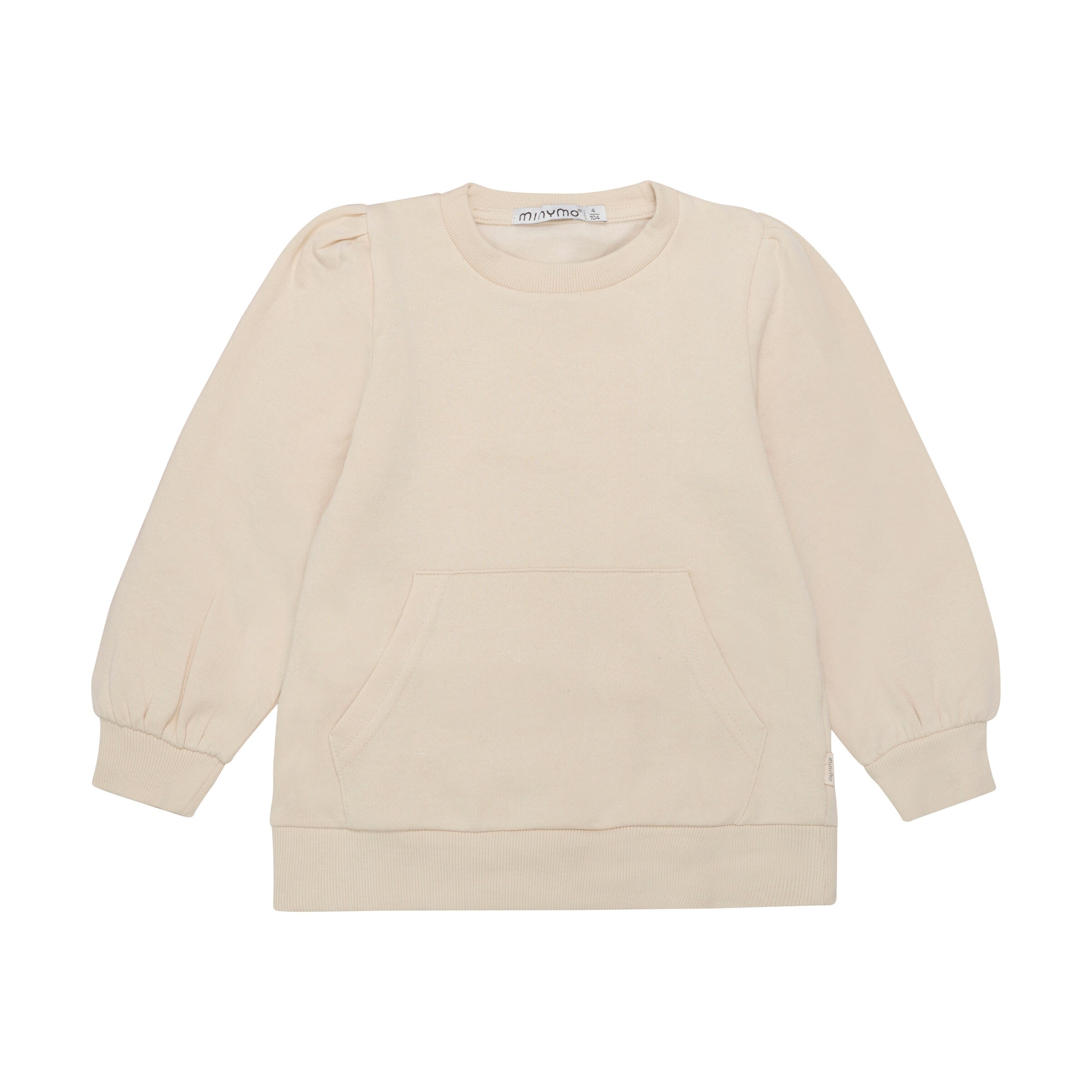 MINYMO Trui in Beige