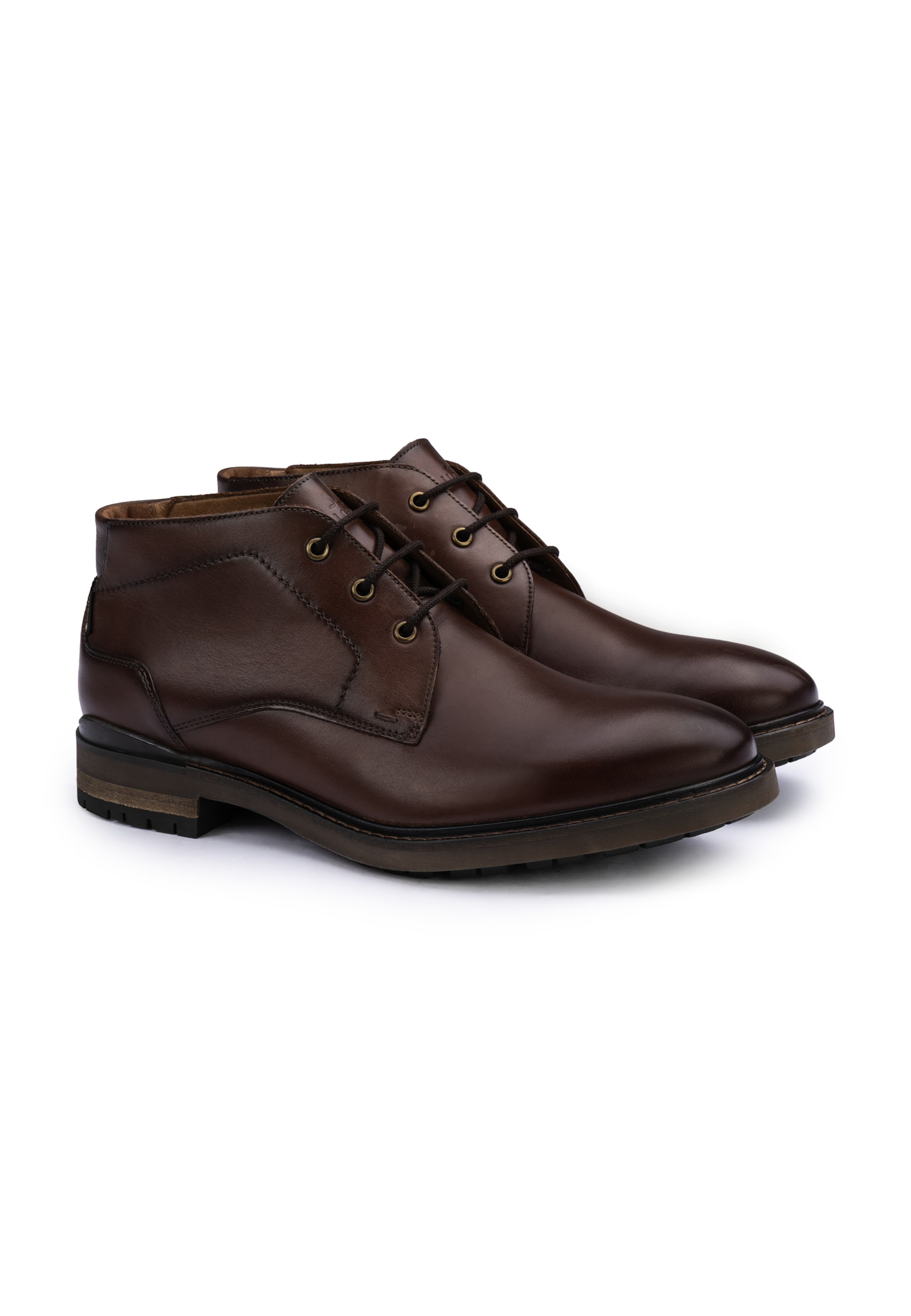 Bottes à lacets 'VIBE 327GL' LLOYD en marron