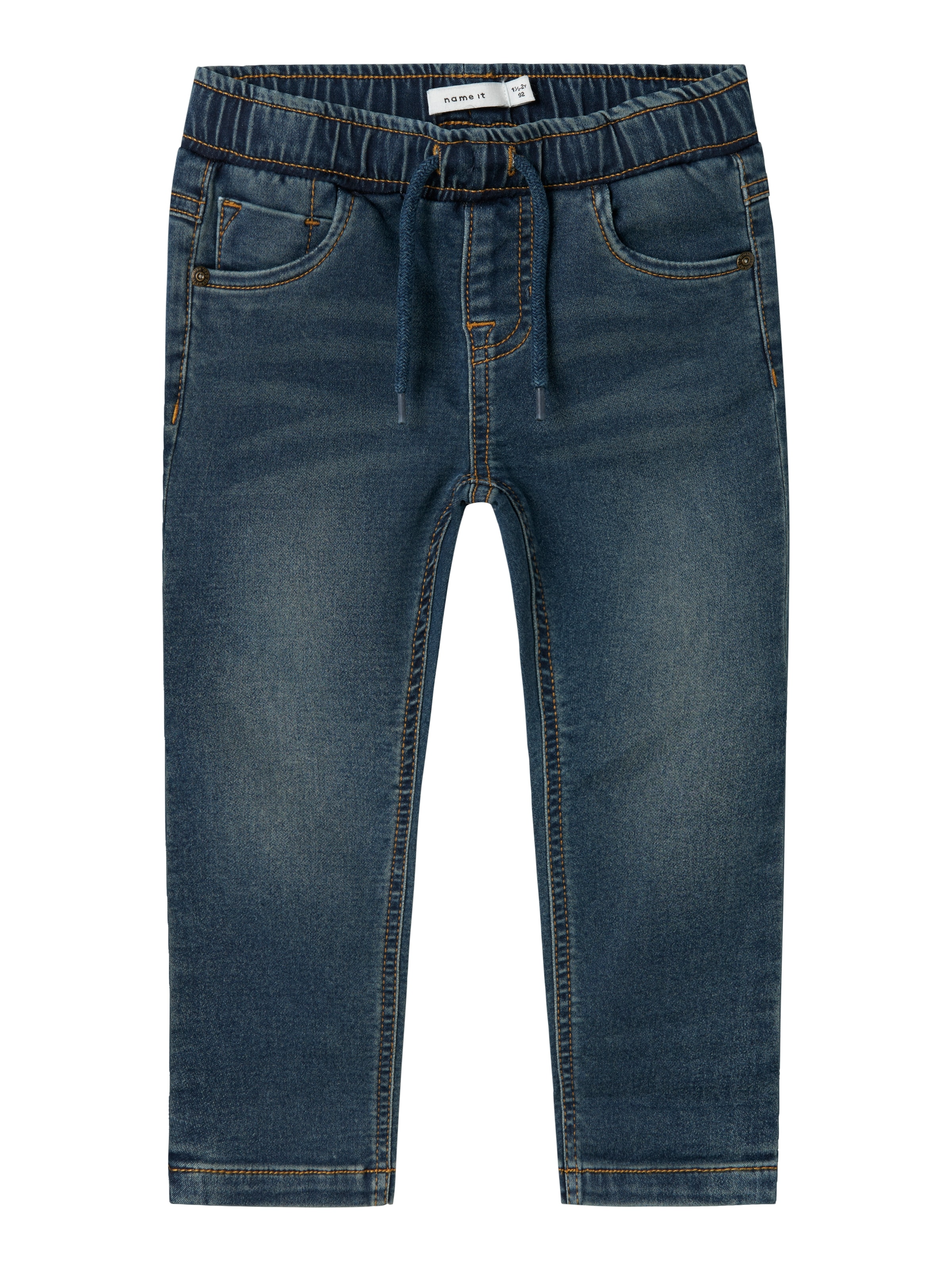 NAME IT Jeans 'NMMRyan' in Blue: front