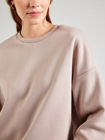 Felpa 'Lotta' di STUDIO SELECT in beige