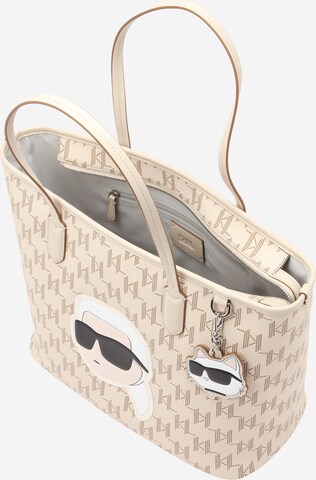 Karl Lagerfeld Shopper 'Ikonik 2.0' in Wit