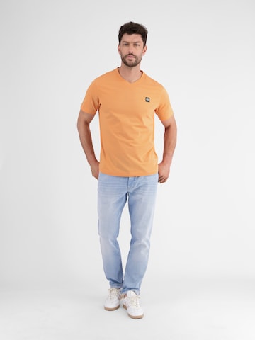 LERROS Shirt in Orange