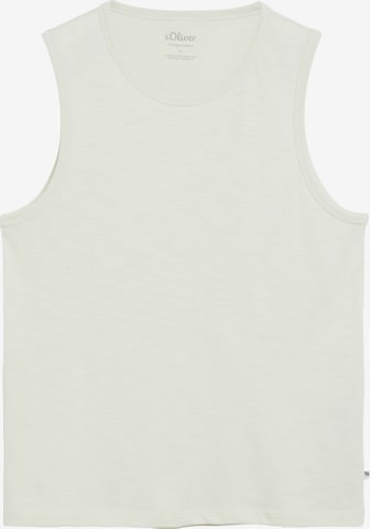 s.Oliver Shirt in Beige: Vorderseite