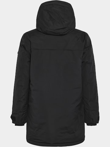 Veste fonctionnelle 'Aiden' Didriksons en noir