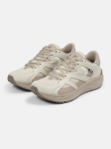 Sneaker bassa 'Neon' di FILA in beige