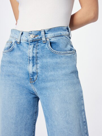 Wide leg Jeans 'Oliana' di LTB in blu