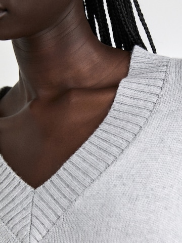 Gina Tricot - Jersey en gris