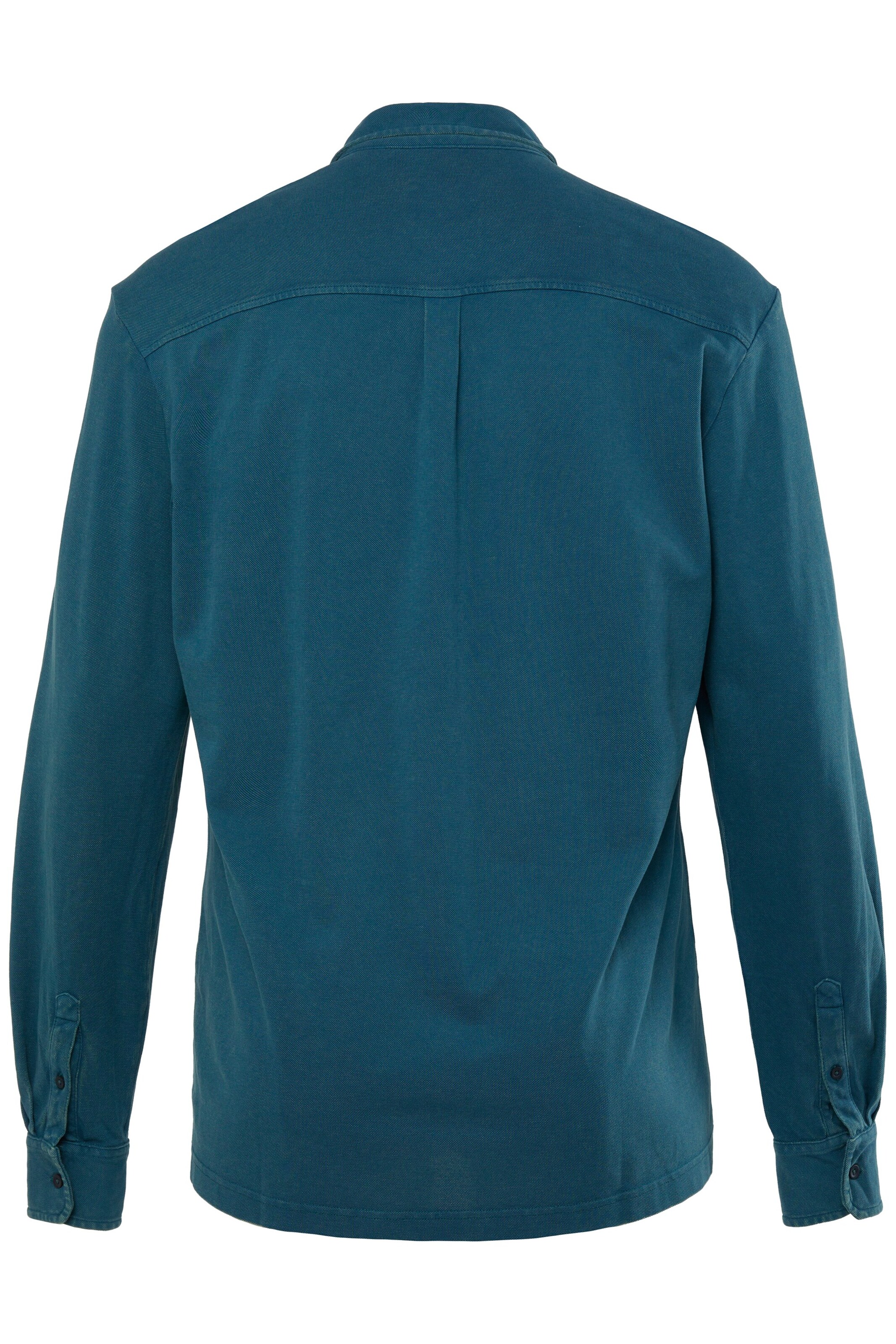 JP1880 Comfort Fit Hemd in Blau