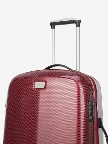 Wittchen Suitcase 'PC Ultra Light' in Red