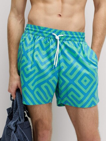 Shorts de bain Marks & Spencer en bleu