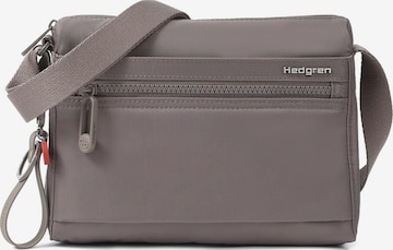 Hedgren - Bolso de hombro 'Eye' en gris: frente