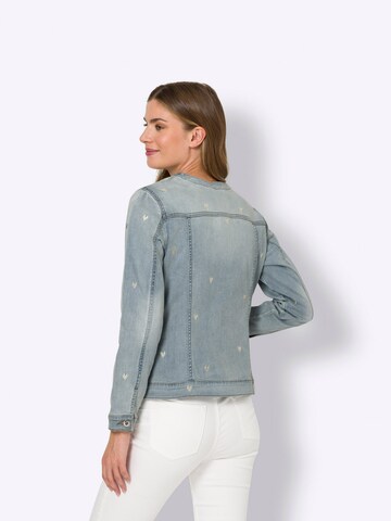 Giacca di mezza stagione di heine in blu