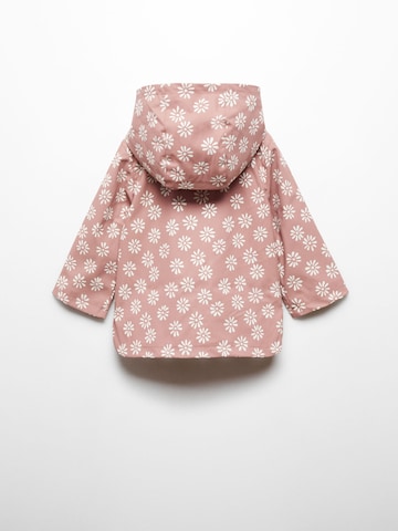 MANGO KIDS Přechodná bunda 'Bettyb' – pink