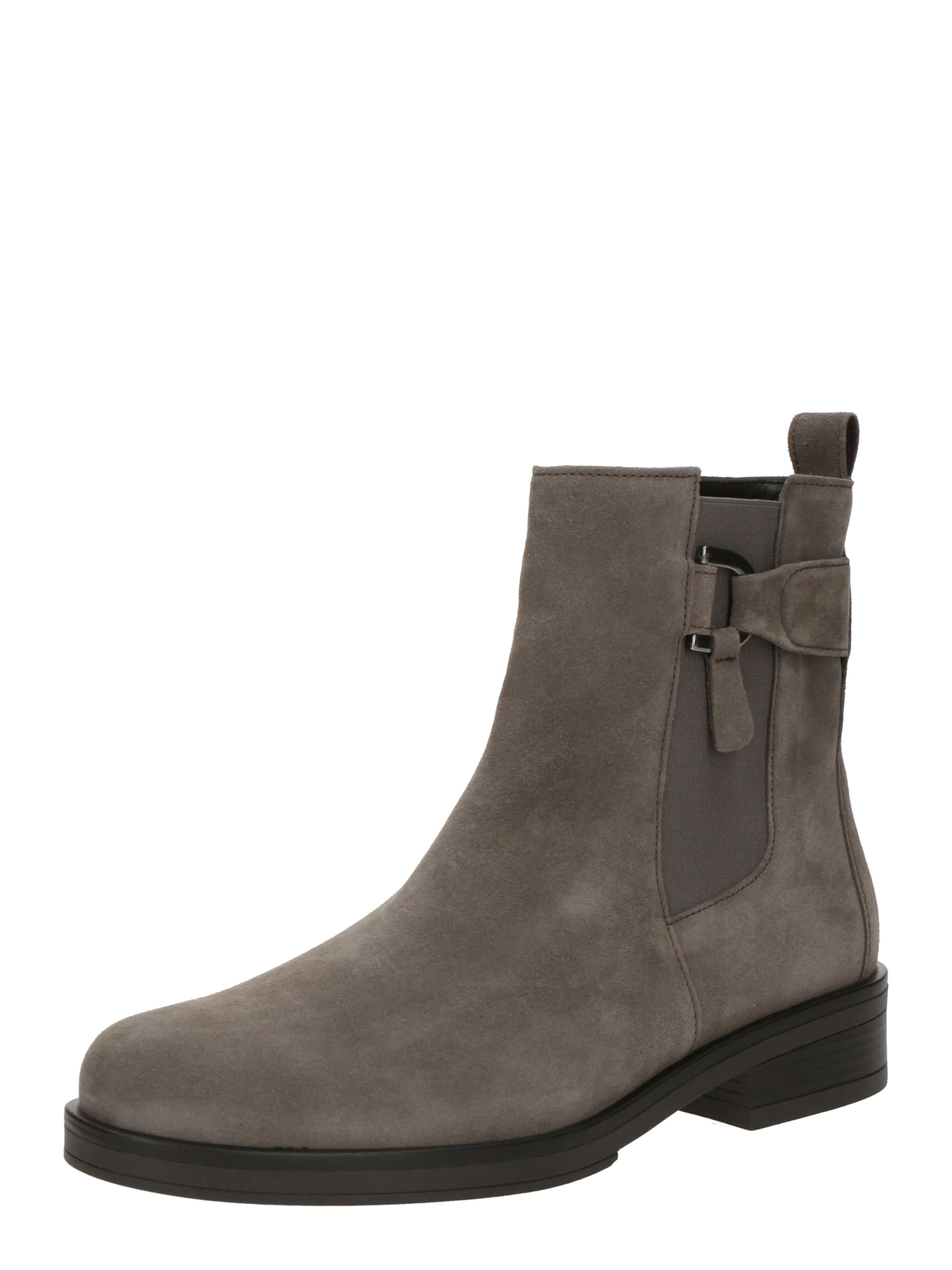 GABOR Stövlett i grå: framsida